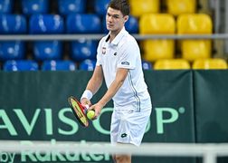 Polsat Sport 1 HD Tenis: Puchar Davisa - mecz: Australia - Polska