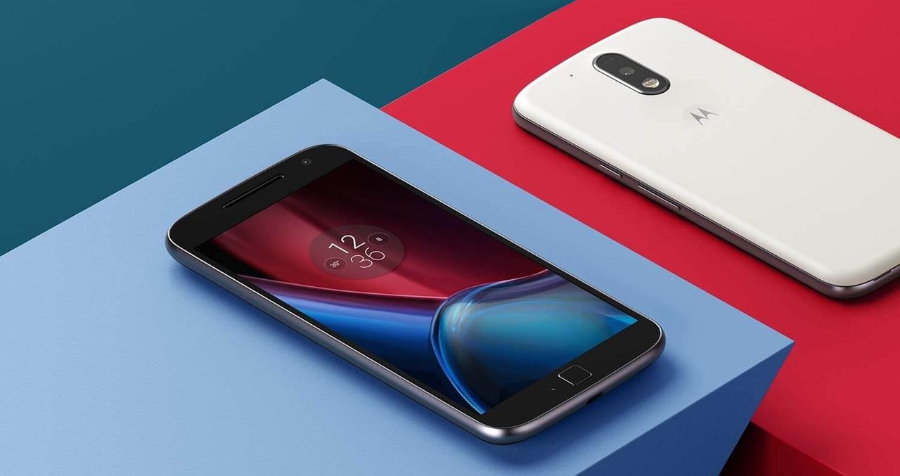 Moto G4 Plus - nowy tani smartfon z niezłym aparatem