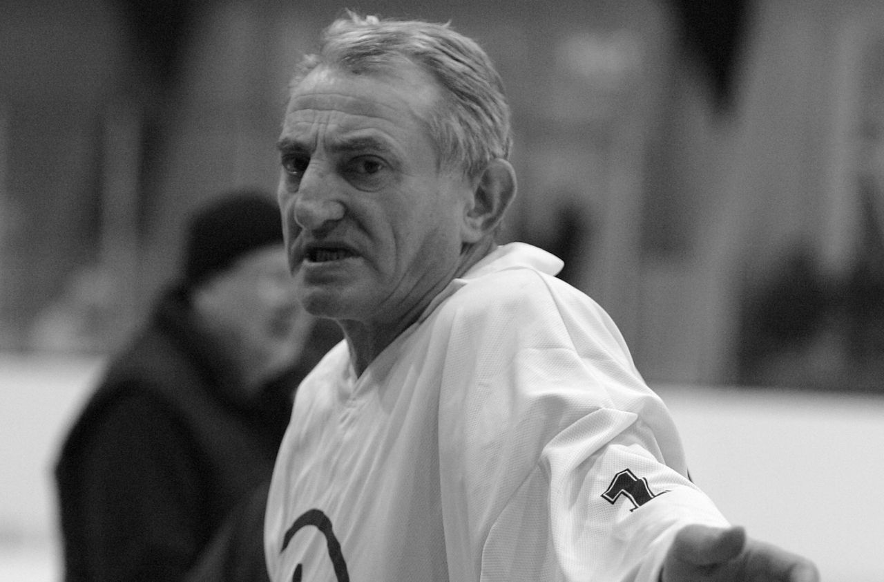 Nie żyje znany bramkarz. Był legendą reprezentacji Polski
