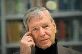 Amos Oz laureatem Turin International Book Prize