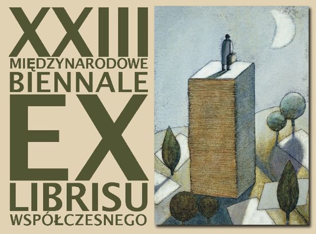 Międzynarodowe Biennale Ekslibrisu Współczesnego w Malborku