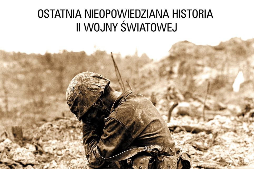 Dezerterzy drugiej wojny światowej - tchórze i zdrajcy czy ludzie odważni? Rozmowa z Charlesem Glassem