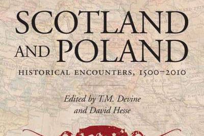 Publikacja o pokrewieństwie duchowym Polski i Szkocji