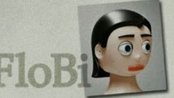 FloBi - sztuczna głowa, która wyraża emocje 1