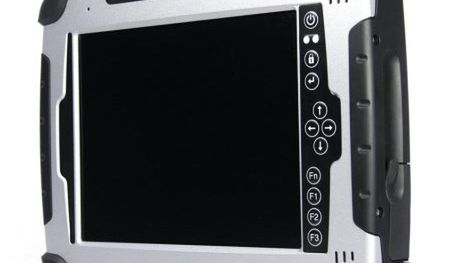 Duros 8404 - bardzo wytrzymały tablet 1