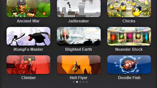 Aplikacja Dnia: GAMEBOX 1, zestaw 40 gier w jednej aplikacji! 1