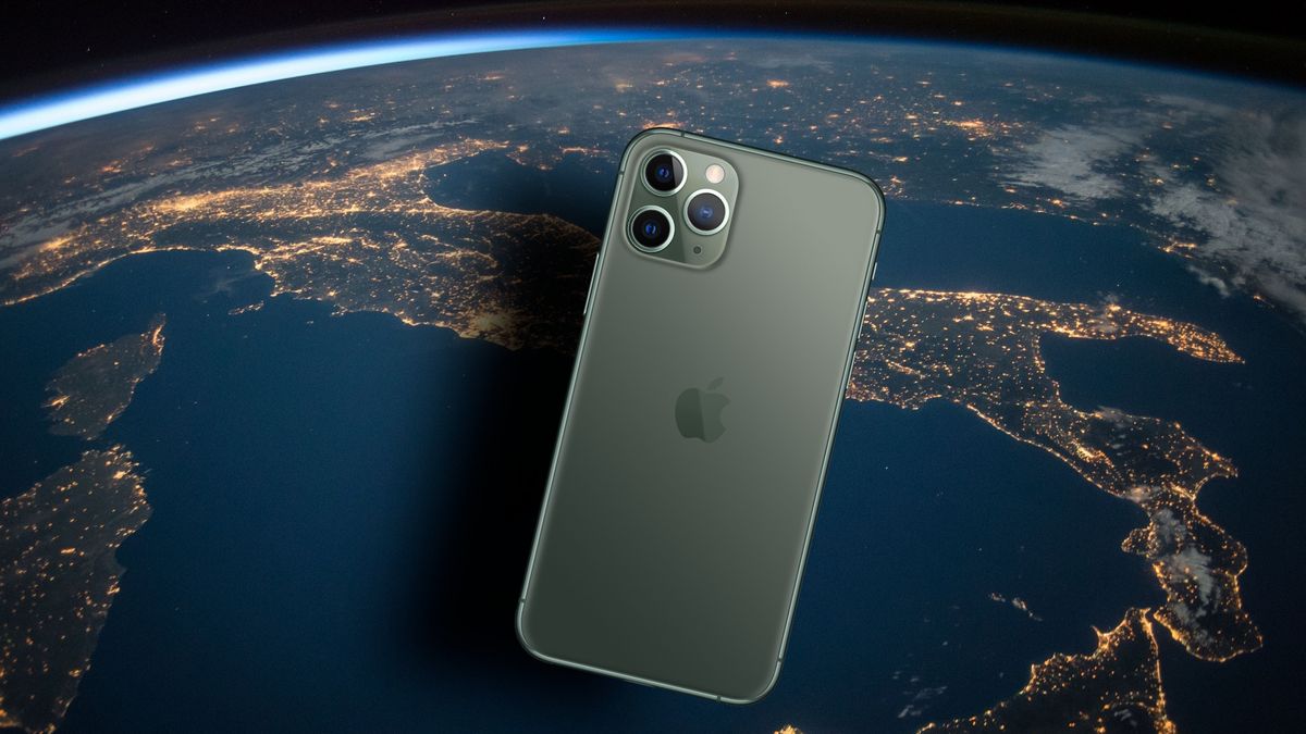 Zapomnij o braku zasięgu. iPhone 13 może mieć łączność satelitarną 1