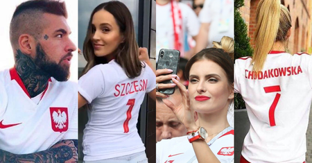Mundial 2018: Celebryci ekscytują się meczem: Majewski, Grosicka, Chodakowska... (ZDJĘCIA)