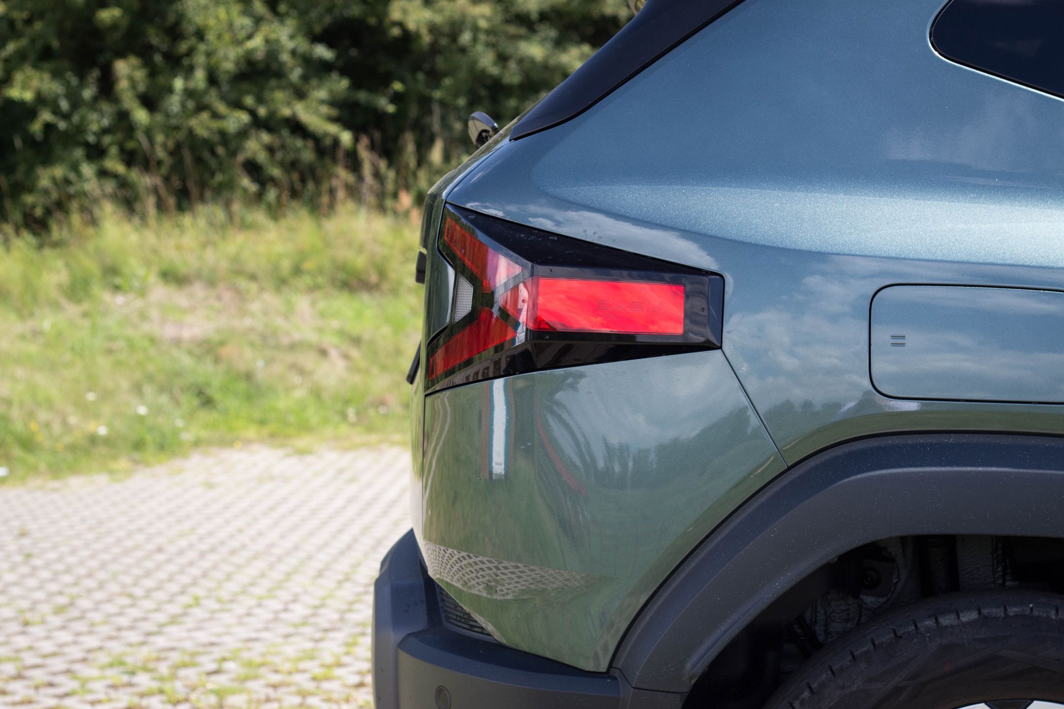 Dacia Duster ECO-G 100 Extreme