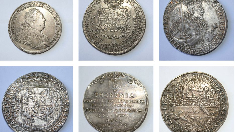 Z muzealnych magazynów zniknęły cenne monety o wartości 1,5 miliona złotych