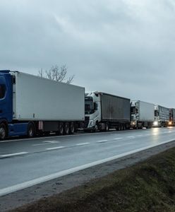 Białoruscy "cwaniacy" bezkarni. Rozkręca się awantura z blokadami przejść granicznych