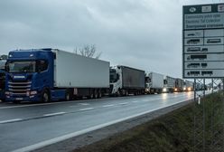 Białoruscy "cwaniacy" bezkarni. Rozkręca się awantura z blokadami przejść granicznych