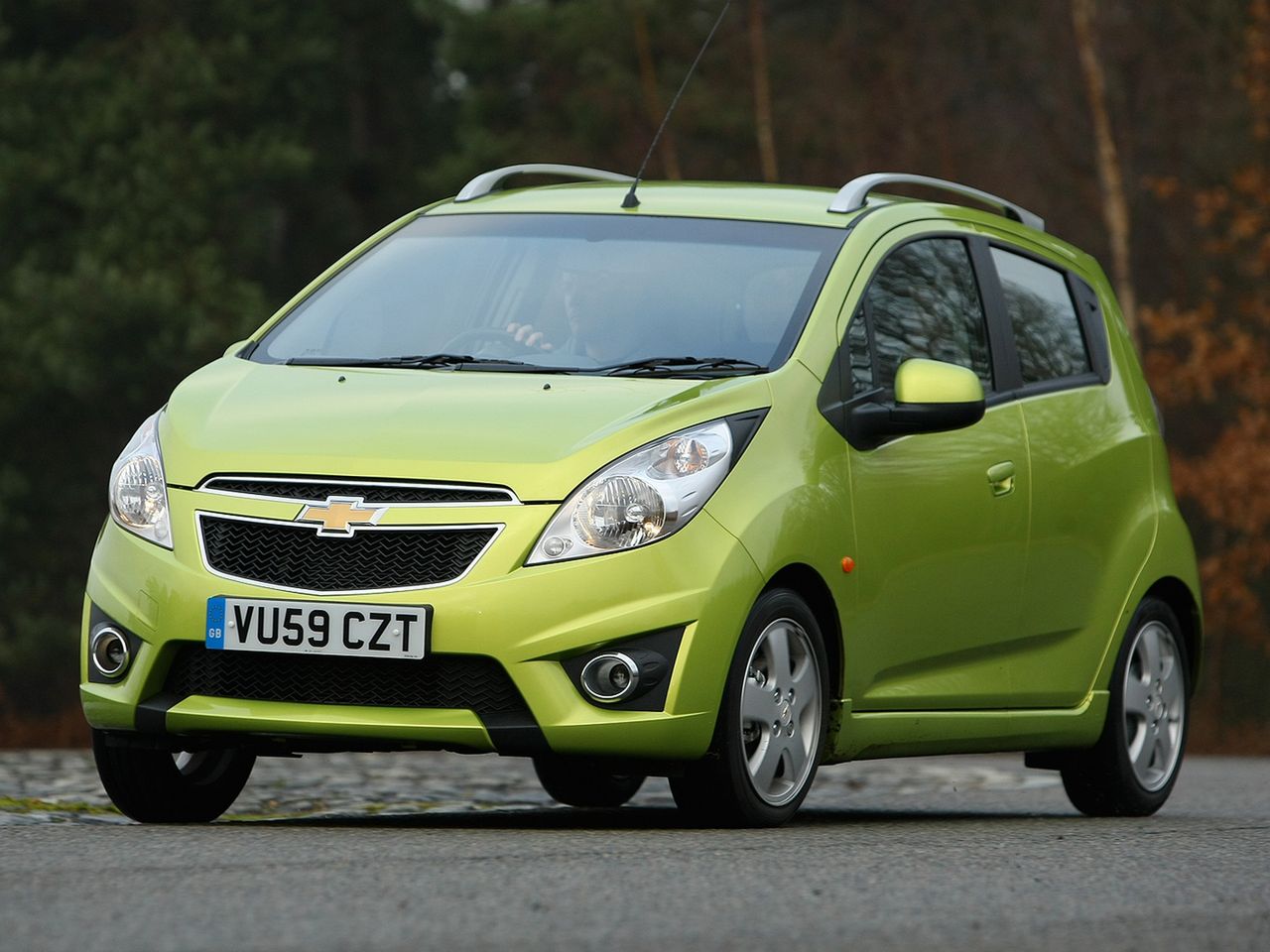 Chevrolet Spark 1