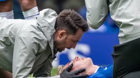 Dramat na murawie. Jest komunikat Chelsea