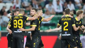 Strzelec bramki dla GKS-u jasno o meczu.  "Graliśmy na dobrym poziomie"