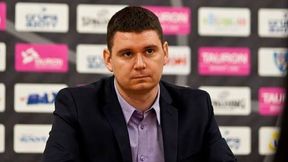 Porównywanie AZS do Stelmetu i Turowa jest niedorzeczne - rozmowa z Piotrem Kwiatkowskim, dyrektorem AZS Koszalin