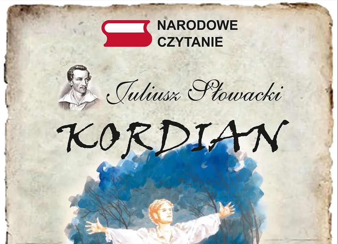 “Narodowe Czytanie” 2024. Jaka lektura w tym roku?