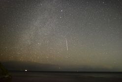 Eta Akwarydy. Deszcz meteorów najbardziej widoczny w tym tygodniu