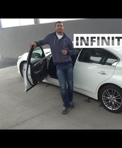 Infiniti Q50 2.2d 170 KM, 2014 - test AutoCentrum.pl #085