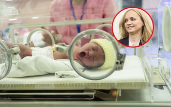 Wyznaczyli 700 porodów na rok. Wiele szpitali ma teraz problem. "Duże pole do domysłów"