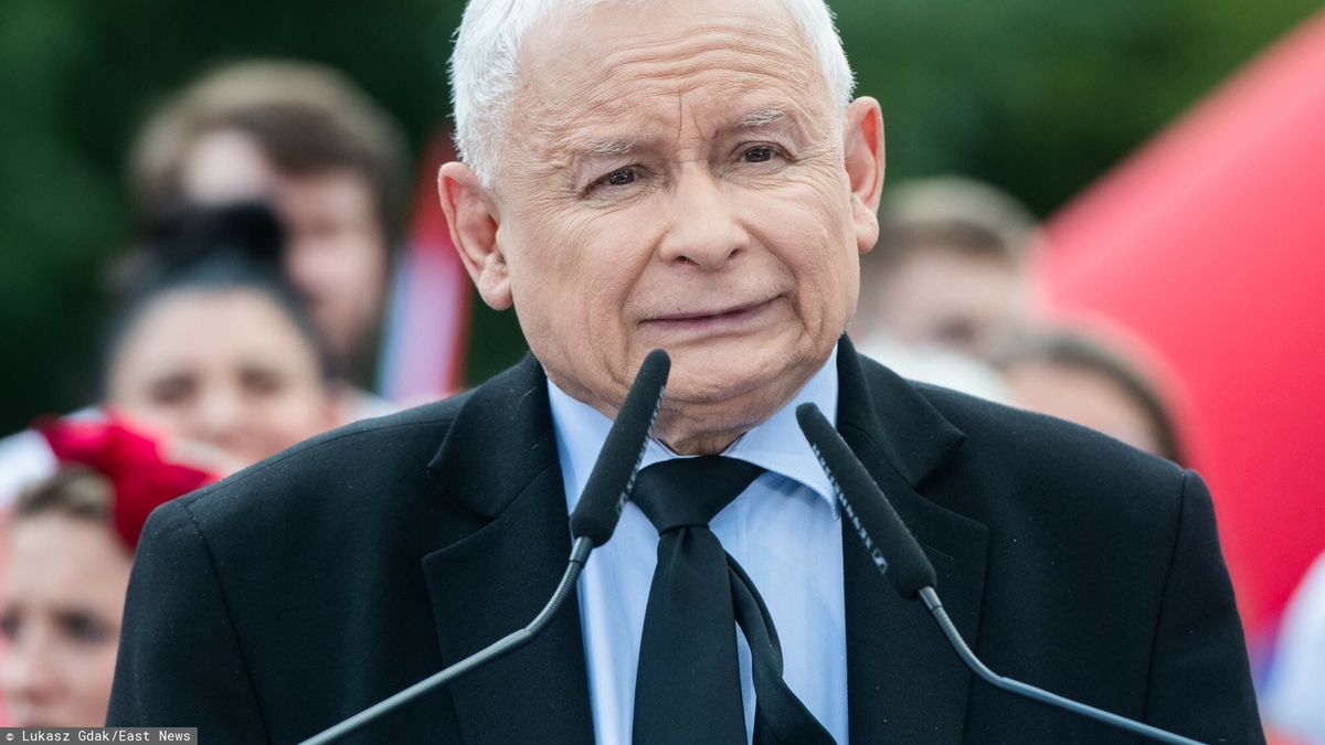 Jarosław Kaczyński