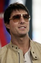 Zawodowy ryzykant Tom Cruise