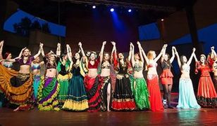 Największy w Polsce Letni Festiwal Tańca Brzucha