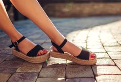 Sandałki na lato. 5 modeli, które będą modne w tym sezonie