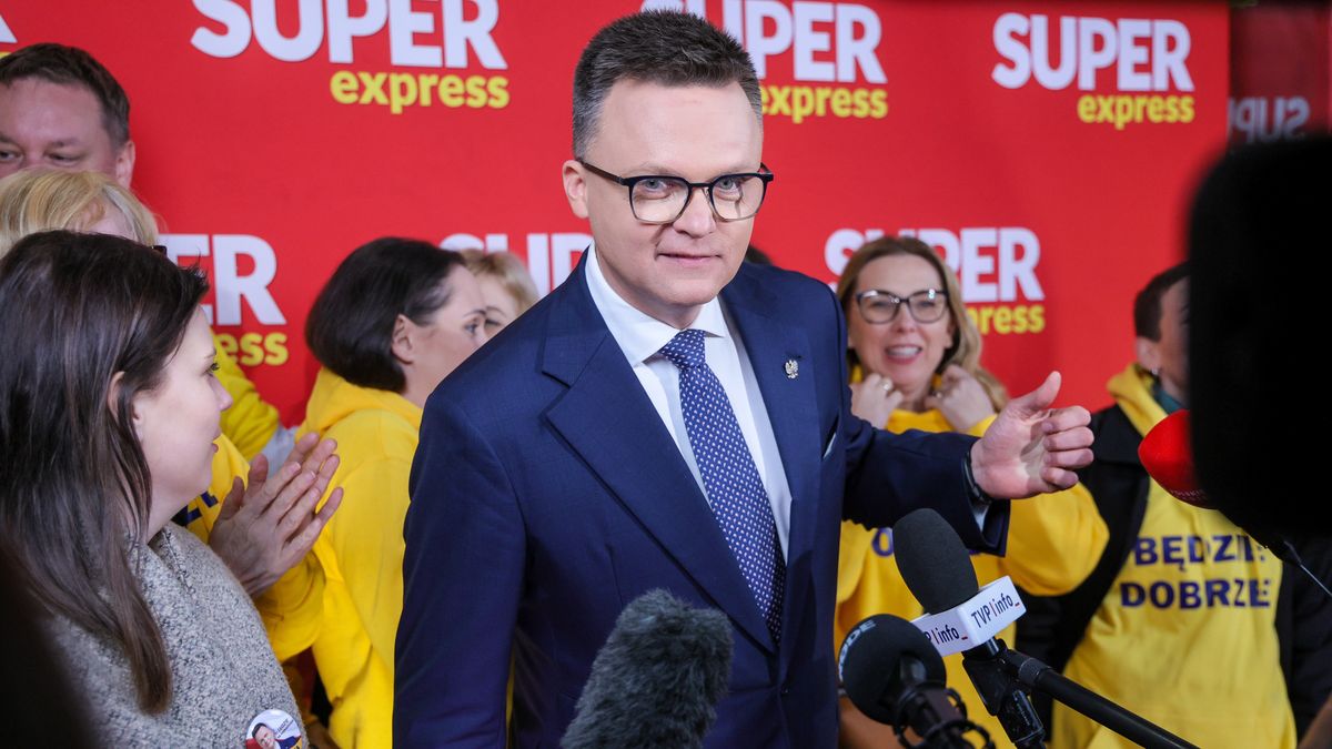 Szymon Hołownia o debacie: Jak zwierzęta