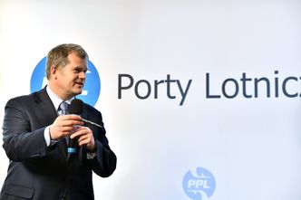 "To musiało się skończyć źle". Eksperci obalają tezy b. prezesa PPL o lotnisku w Radomiu