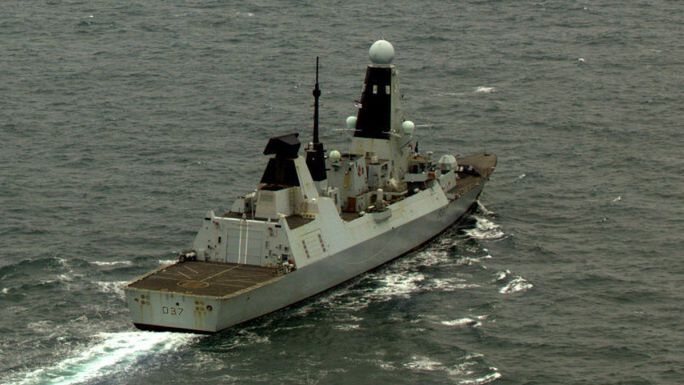 HMS Duncan