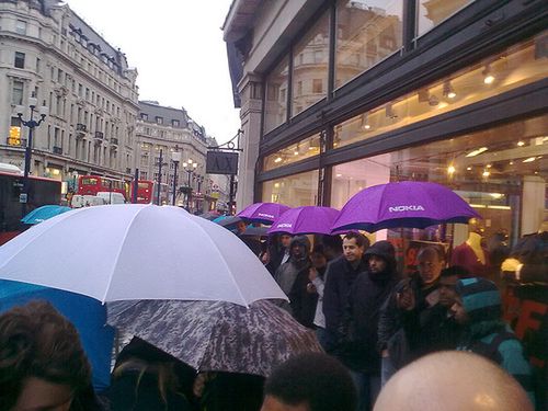 Garść swieżych informacji o Nokii 5800 XpressMusic 2