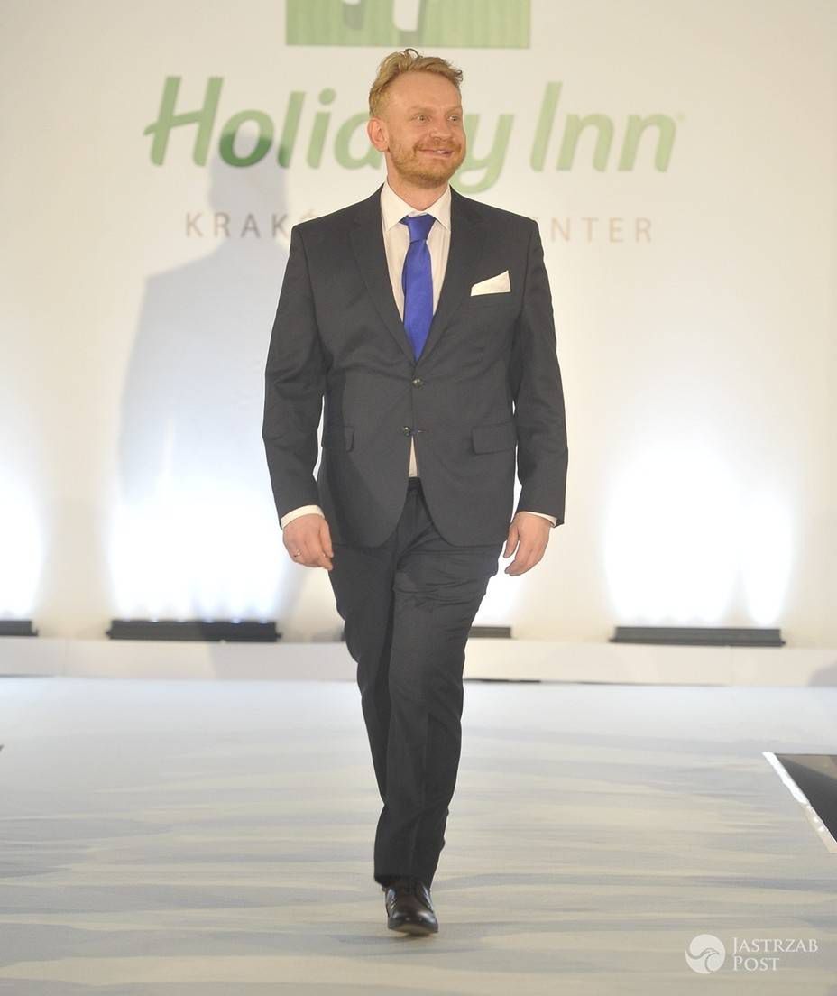 Bartosz Żukowski, 2014 r. (fot. AKPA)