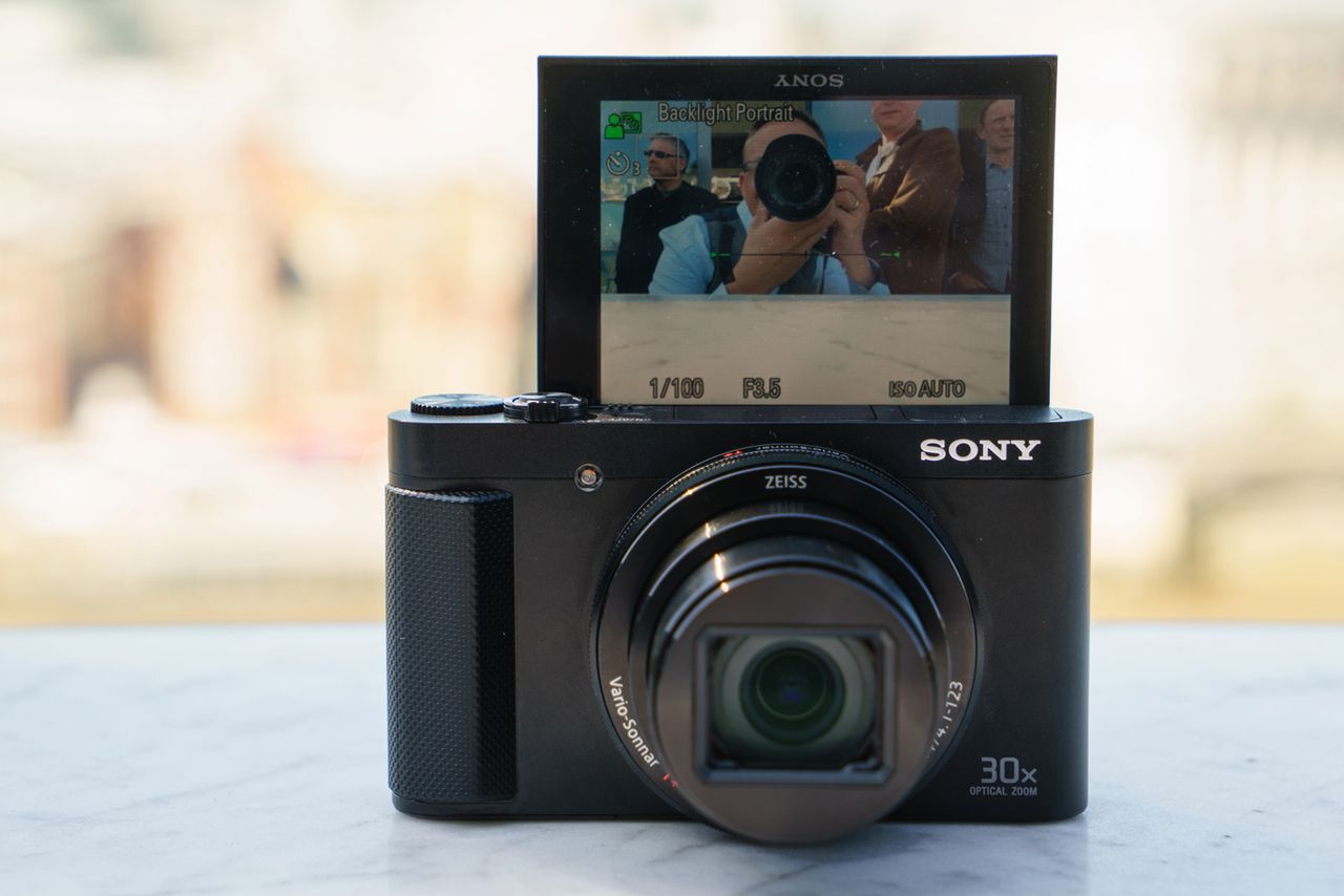 Sony HX90 – pierwsze wrażenia z premiery