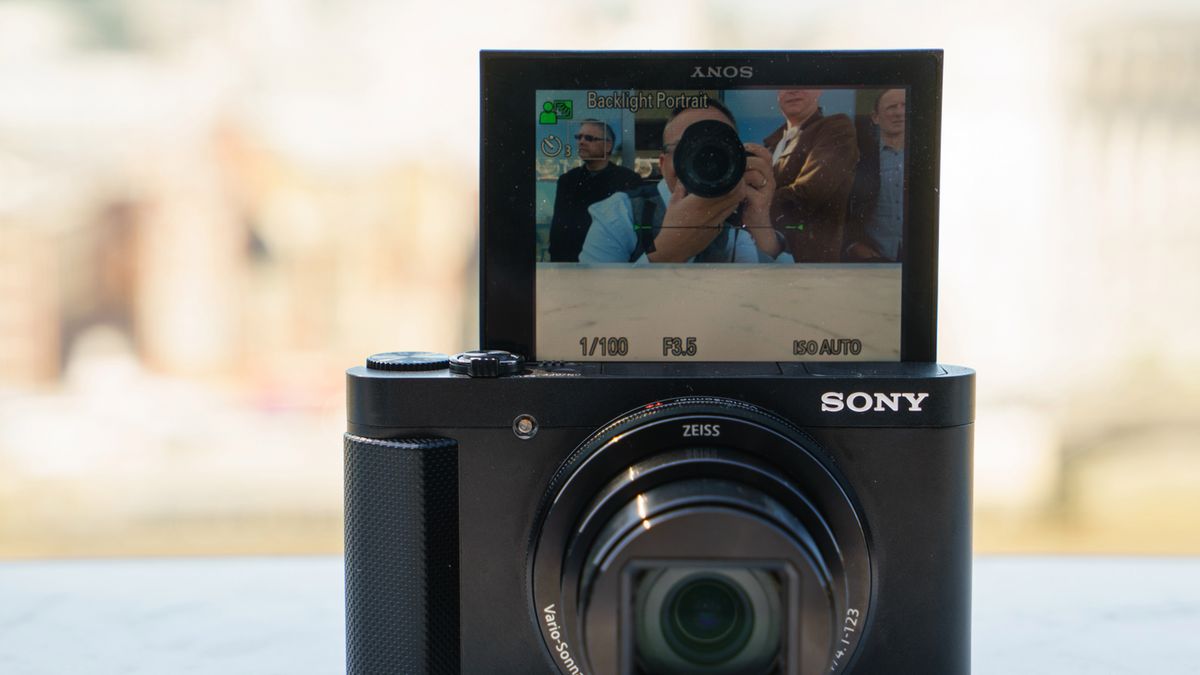 Sony HX90 – pierwsze wrażenia z premiery 1