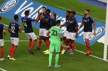 Eliminacje Euro 2020: Francja - Albania. Trójkolorowi nie dali szans rywalom. Niesmak przed meczem