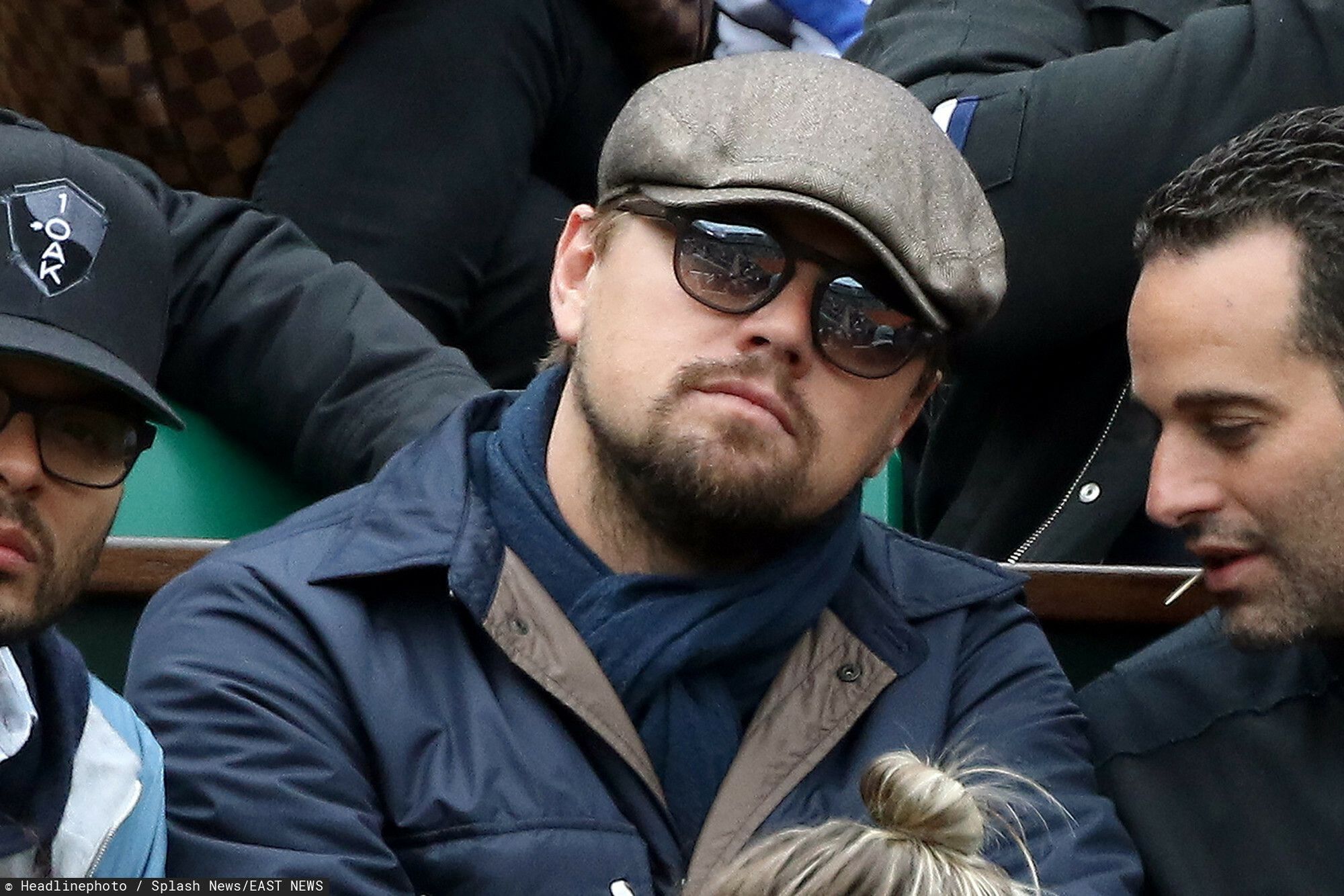 Leonardo DiCaprio