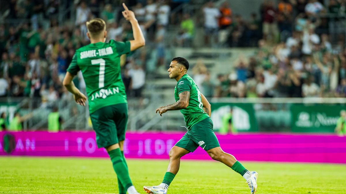 Getty Images / Na zdjęciu: Piotr Samiec-Talar oraz Matias Nahuel