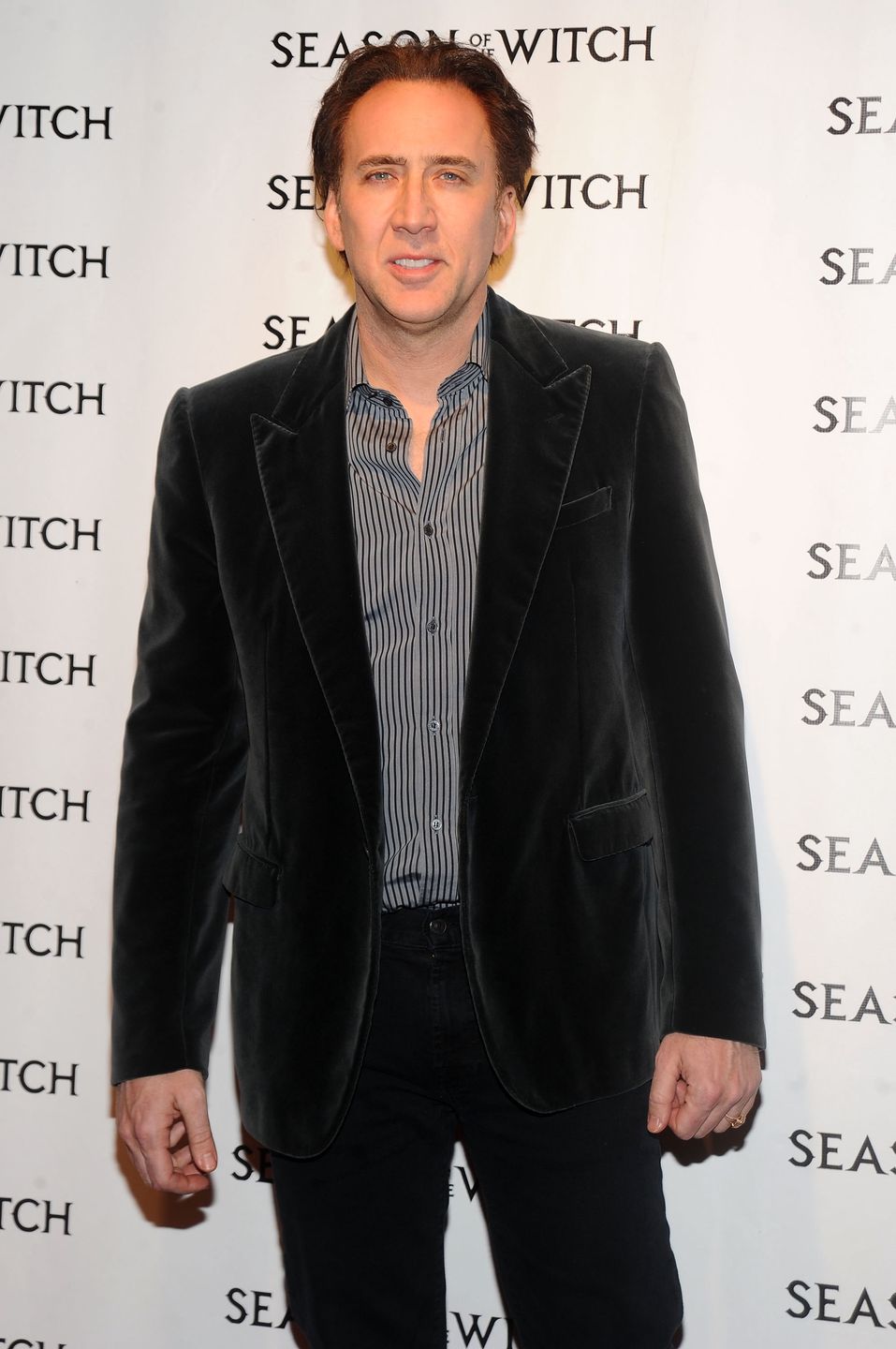 Nicolas Cage