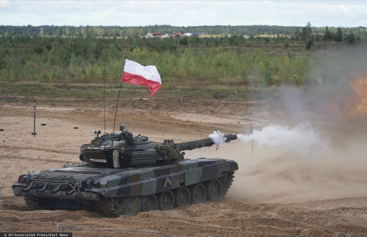 Polska miałaby otrzymać od Berlina Leopardy 2 
