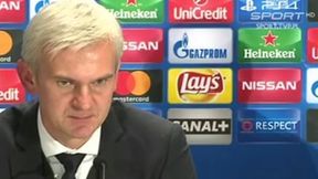 Jacek Magiera: To nie ja zatrzymałem Real. Zrobili to zawodnicy
