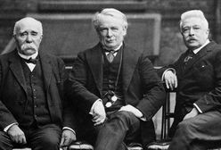 Premier Wielkiej Brytanii David Lloyd George chciał oddać Polskę Leninowi