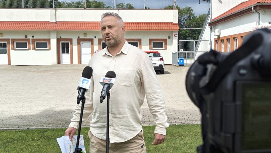 Jacek Lesiuk zdradził szczegóły wrześniowej imprezy