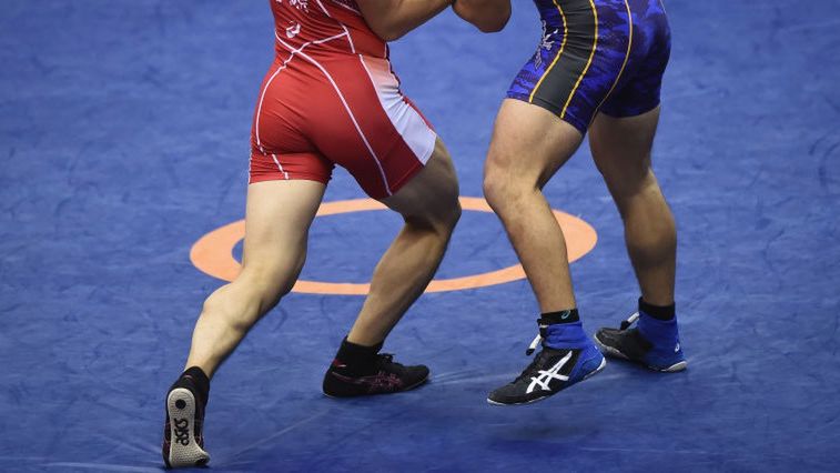 Getty Images / Matt Roberts / Zapasy