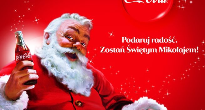 „Ja też w Ciebie wierzę” w bożonarodzeniowej kampanii Coca-Coli (wideo)