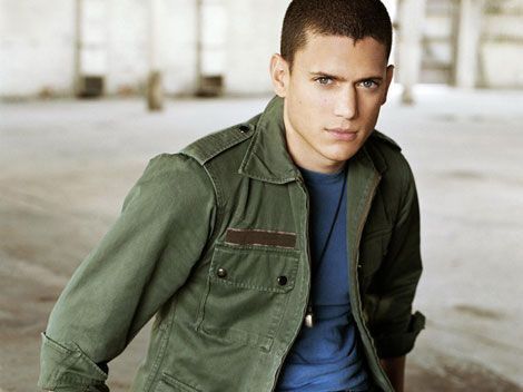 Wentworth Miller zagra Chrisa Redfielda