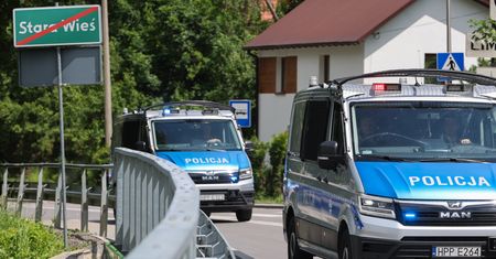 Tragedia w Starej Wsi. Sąsiedzi wspominają zamordowaną Justynę