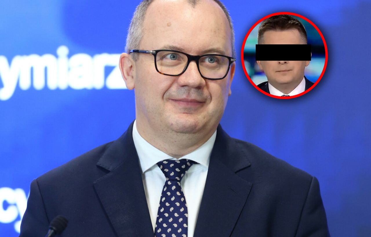 Minister Bodnar przesłuchany. Powoływał się na niego aresztowany dziennikarz TVN24