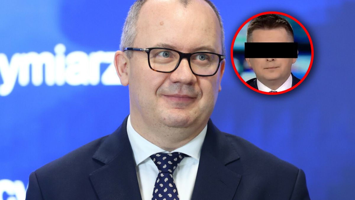 Adam Bodnar i aresztowany dziennikarz Mateusz W.