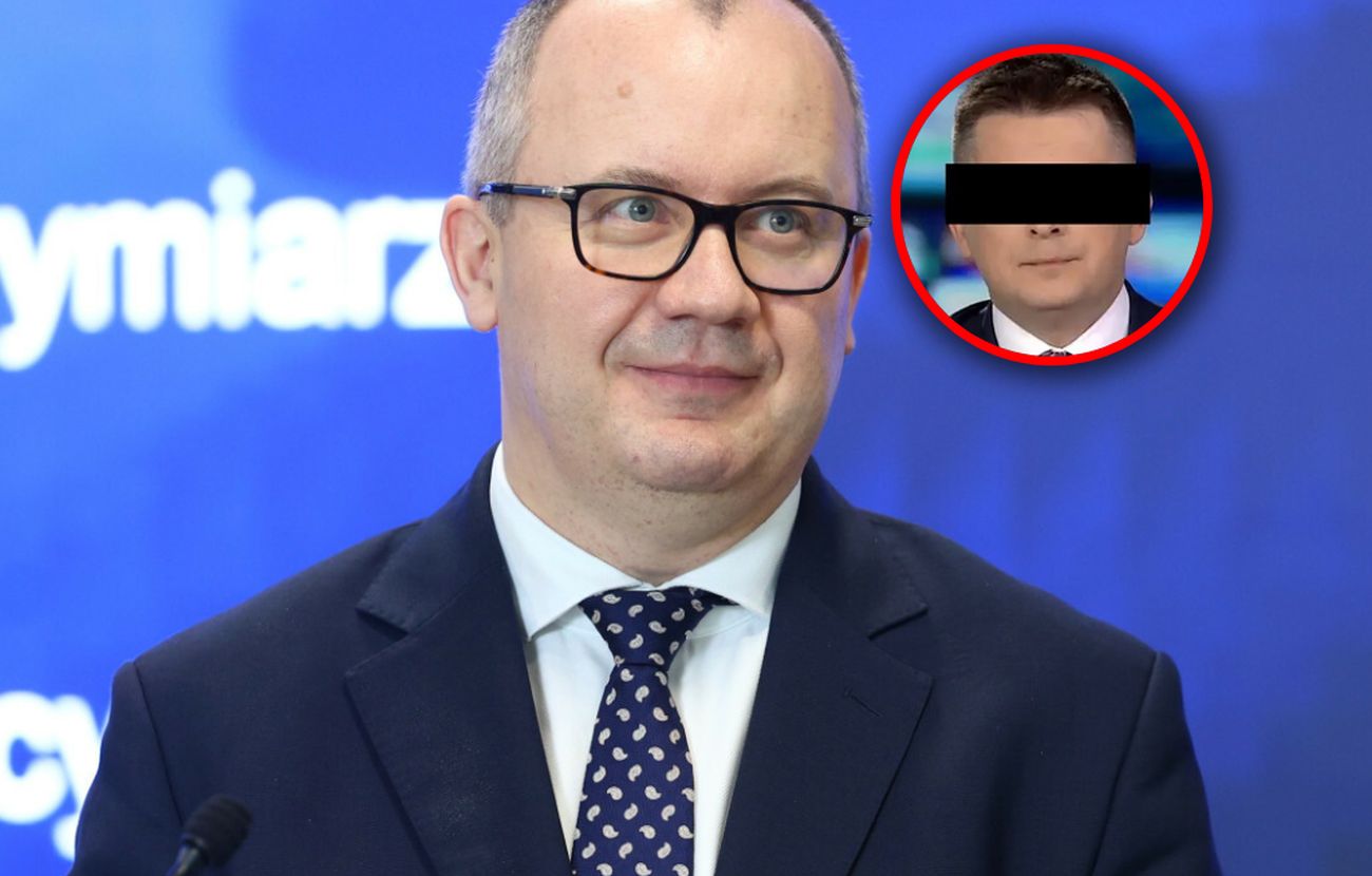 Adam Bodnar i aresztowany dziennikarz Mateusz W.